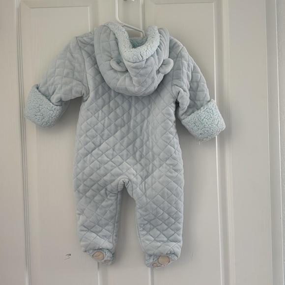 Little Me winter one piece - Picture 3 of 3